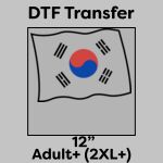 DTF Transfer 12" Thumbnail