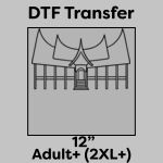 DTF Transfer 12" Thumbnail