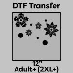 DTF Transfer 12" Thumbnail