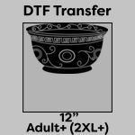 DTF Transfer 12" Thumbnail