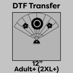 DTF Transfer 12" Thumbnail