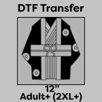 DTF Transfer 12" Thumbnail