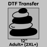 DTF Transfer 12" Thumbnail