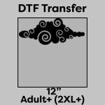DTF Transfer 12" Thumbnail