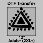 DTF Transfer 12" Thumbnail
