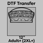 DTF Transfer 12" Thumbnail