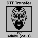 DTF Transfer 12" Thumbnail
