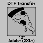DTF Transfer 12" Thumbnail