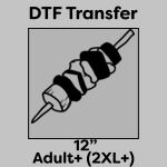 DTF Transfer 12" Thumbnail