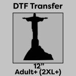 DTF Transfer 12" Thumbnail