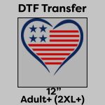 DTF Transfer 12" Thumbnail