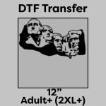 DTF Transfer 12" Thumbnail