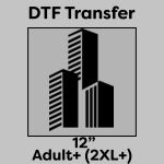 DTF Transfer 12" Thumbnail