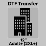 DTF Transfer 12" Thumbnail