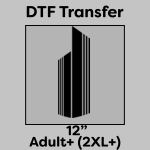 DTF Transfer 12" Thumbnail