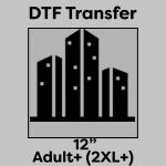 DTF Transfer 12" Thumbnail
