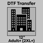 DTF Transfer 12" Thumbnail
