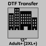 DTF Transfer 12" Thumbnail