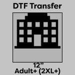 DTF Transfer 12" Thumbnail