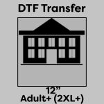 DTF Transfer 12" Thumbnail