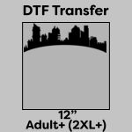 DTF Transfer 12" Thumbnail