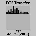 DTF Transfer 12" Thumbnail