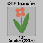 DTF Transfer 12" Thumbnail