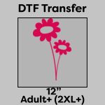 DTF Transfer 12" Thumbnail