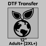 DTF Transfer 12" Thumbnail