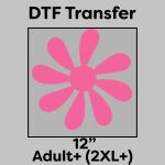 DTF Transfer 12" Thumbnail