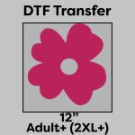 DTF Transfer 12" Thumbnail