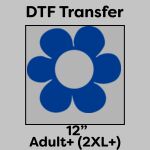 DTF Transfer 12" Thumbnail