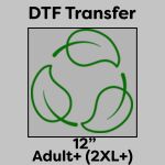 DTF Transfer 12" Thumbnail