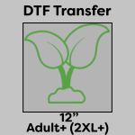 DTF Transfer 12" Thumbnail