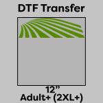 DTF Transfer 12" Thumbnail