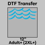 DTF Transfer 12" Thumbnail