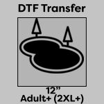 DTF Transfer 12" Thumbnail