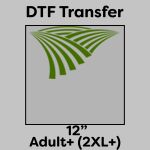 DTF Transfer 12" Thumbnail