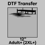 DTF Transfer 12" Thumbnail