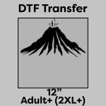 DTF Transfer 12" Thumbnail