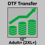DTF Transfer 12" Thumbnail
