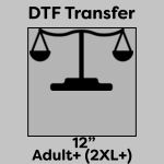 DTF Transfer 12" Thumbnail