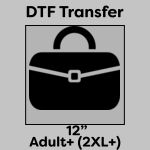 DTF Transfer 12" Thumbnail
