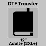 DTF Transfer 12" Thumbnail