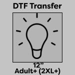 DTF Transfer 12" Thumbnail