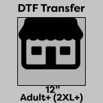 DTF Transfer 12" Thumbnail