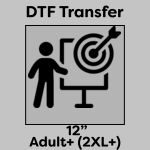 DTF Transfer 12" Thumbnail