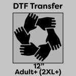 DTF Transfer 12" Thumbnail