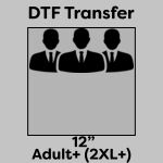 DTF Transfer 12" Thumbnail