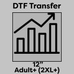 DTF Transfer 12" Thumbnail